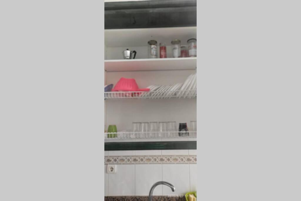 Lucena-Piso Amplio Y Luminoso Lejlighed Eksteriør billede