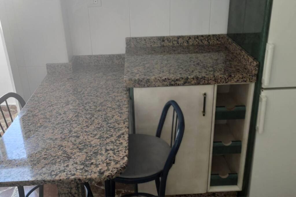 Lucena-Piso Amplio Y Luminoso Lejlighed Eksteriør billede
