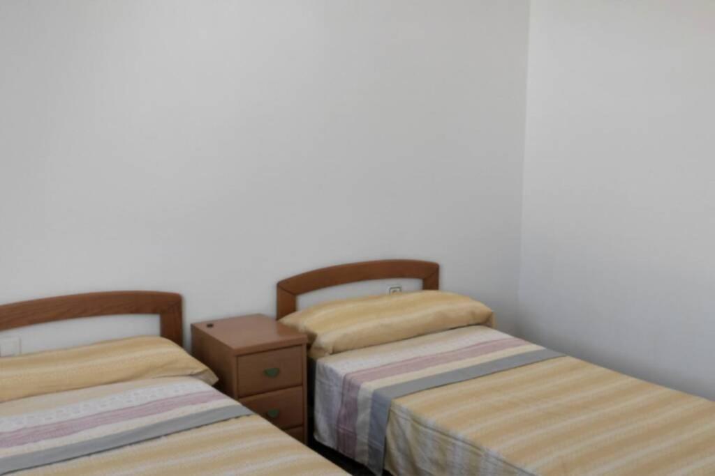Lucena-Piso Amplio Y Luminoso Lejlighed Eksteriør billede