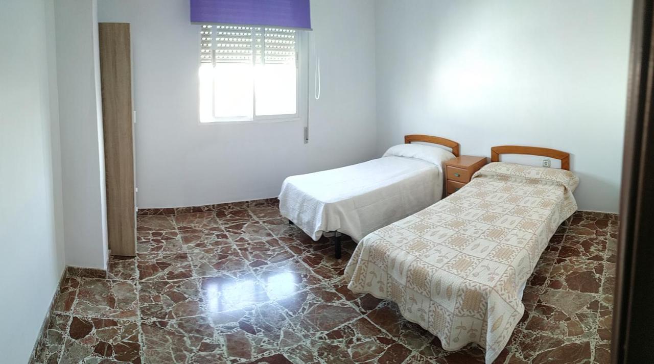 Lucena-Piso Amplio Y Luminoso Lejlighed Eksteriør billede